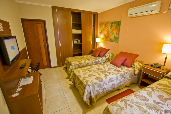 Hotel Jardin de Iguazu